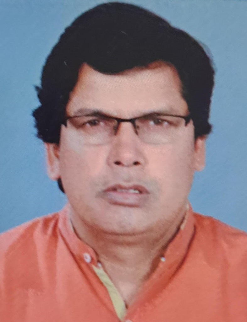 Dr. Yuvamitra Dwivedi